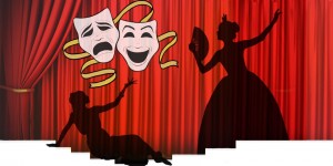 Литературно–театральный поединок«Секреты Мельпомены»