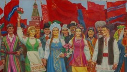 Тематический час «Россия – вчера, сегодня, завтра»