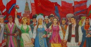 Тематический час «Россия – вчера, сегодня, завтра»