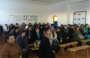 Преподаватели Учалинского колледжа искусств и культуры провели профориентационное мероприятие