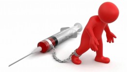 Информационная беседа «Наркомания — дорога в никуда»