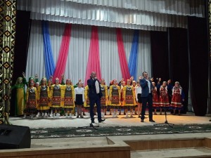 Открытие концертно-театрального сезона «Дворец зажигает огни»