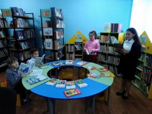 Круглый стол «Великий и могучий русский язык»