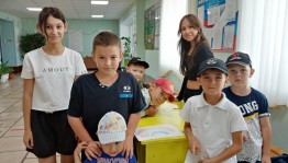 Фольклорные посиделки «В мире нет милей и краше песен и преданий»