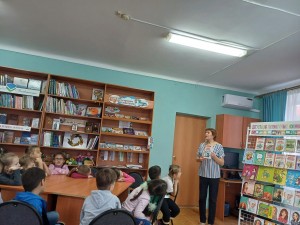 Рекомендательный обзор «Читаем вместе, читаем вслух!»