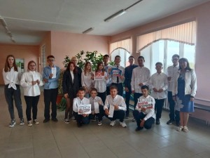 Час памяти «Наш мир без терроризма»