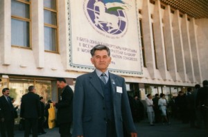 «Халҡына дан йырланы»