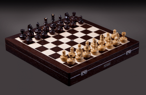 Шахматный турнир «Шах и мат»