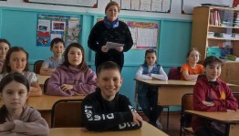 Литературное путешествие «Сказочный мир Сухомлинского»