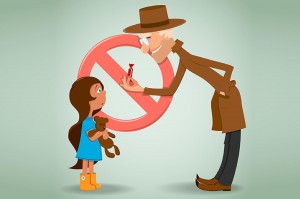 Информационный час «Будь бдительным»
