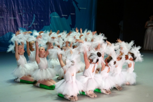 VII Всероссийский фестиваль-конкурс детского и юношеского творчества «Золотой сапсан» подвёл итоги