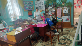 Час этикета по стихам Маяковского «Что такое хорошо, и что такое плохо»