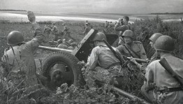 Исторический час «Битва на огненной дуге»