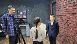 Экскурсия «Телевидение глазами детей»