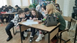 Квиз « Волшебный мир кино»