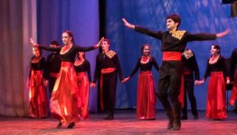 Мастер-класс «Элементы народного танца»