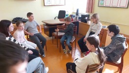 Игровая программа «Веди себя культурно»