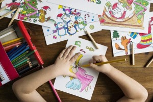 Творческий час «Рисую природу родного края»