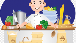 Кулинарный конкурс«Пир на весь мир»