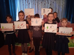 Информационный час «Скажем, нет наркотикам»