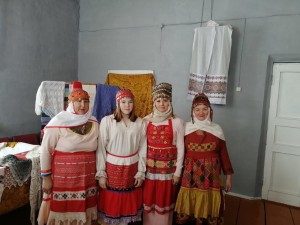 Программа «Красота чувашского национального костюма»