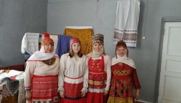 Программа «Красота чувашского национального костюма»