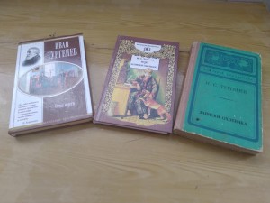 Книжная выставка «Великий мастер языка и слова».