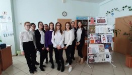 Беседа–диалог «Спид: есть о чем подумать»