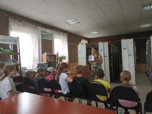 Познавательный час «Ваше здоровье в ваших руках»