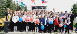 Концерт «Победным набатом – звучи 45»