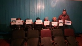 Профилактическая беседа «Без алкоголя»