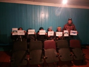 Профилактическая беседа «Без алкоголя»