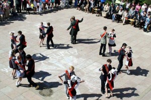Мастер класс «Школьный вальс»