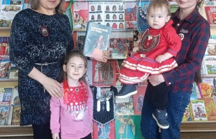 День национального костюма в библиотеках Башкортостана
