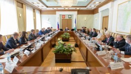 В Правительстве Башкортостана обсудили ход подготовки к проведению VI Всемирной Фольклориады CIOFF®️