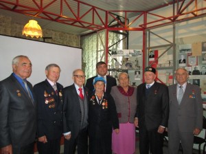 Час истории «Первые руководители города и района»