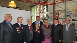 Час истории «Первые руководители города и района»