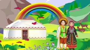 Литературный час «Башкирский как родной»