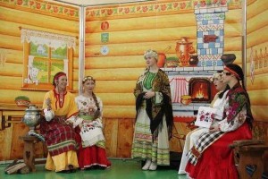 Познавательная программа «Фольклорные традиции Русского народа»