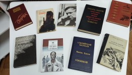 Просмотр литературы «Василь Быков: солдат пера и правды»
