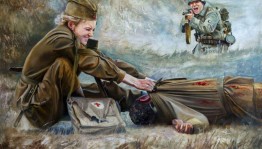 Беседа «Расскажем детям о войне»