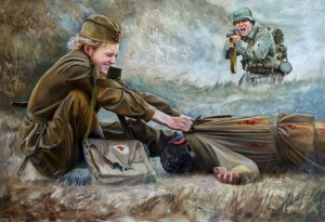 Беседа «Расскажем детям о войне»