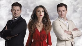 Спектакль «Случайное танго»