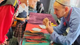 Мастер-класс «Тайны кожевенного ремесла»