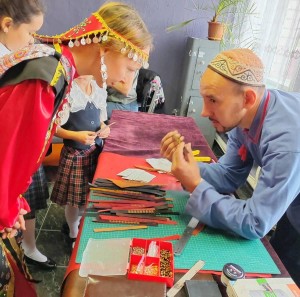 Мастер-класс «Тайны кожевенного ремесла»