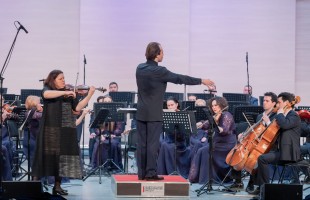 Госоркестр РБ посвятил концерт памяти своего основателя Тагира Камалова