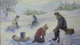 Выставка «У природы нет плохой погоды».
