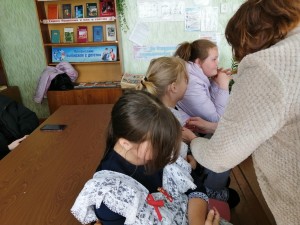 Акция «Красная ленточка»