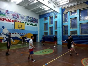 Турнир по футболу