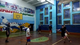 Турнир по футболу